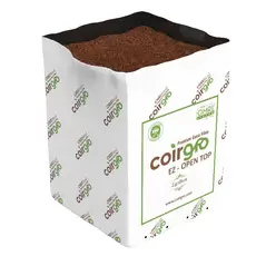 Coirgro 2-Gallon EZ Open Top Bag
