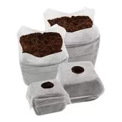 1 Gallon Coir Bag - Pot