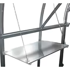 Greenhouse Shelves