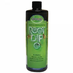 Foliar Spray And Root Dip O