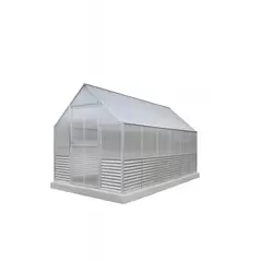 A-Frame Modular Greenhouse - 8' x 20'