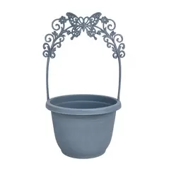 Butterfly Trellis Planter