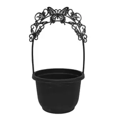 Butterfly Trellis Planter