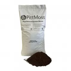 PM2 Peat Reduced Professional Bark Mix