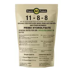 11-8-8 - Case (5lb-12Bags)