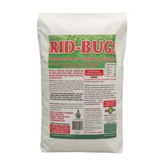 Rid-Bugs Organic Insecticide Case (14 Quarts)