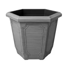 Estate Hex Planter