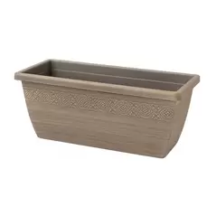 Bottom-Cask Railing Window Box