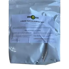 Liquid Yucca Surfactant - 5lb