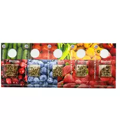 Californiline - Vermiculite - 1000 Individuals - BlisterPack(1x5)