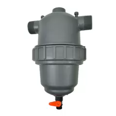 Dilution Solutions In-Line Filter Kit - 200 Mesh / 80 Micron - 2 in [AKF5AP100-A]