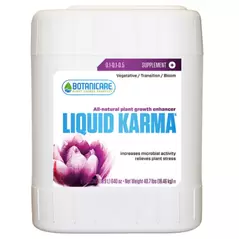 LIQUID KARMA 5GAL/1