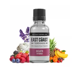 Gelato Terpene Profile Wax Liquidizer (Hybrid)
