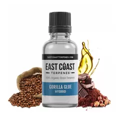 Gorilla Glue Terpene Profile Wax Liquidizer (Hybrid)