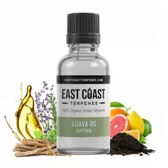 Guava OG Terpene Profile Wax Liquidizer (Sativa)