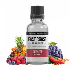 Gushers Terpene Profile Wax Liquidizer (Hybrid)