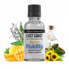 Mango Fluidity Organic Wax Liquidizer