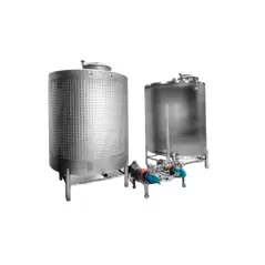 PREBLEND SLURRY TANK