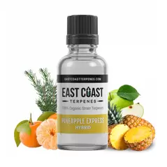 Pineapple Express Terpene Profile Wax Liquidizer (Hybrid)