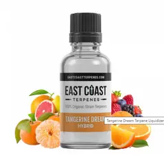 Tangerine Dream Terpene Profile Wax Liquidizer (Hybrid)