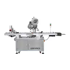 Flat Pouch Label Machine
