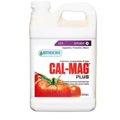 Botanicare Cal-Mag Plus 2.5 Gallon (2/Cs)