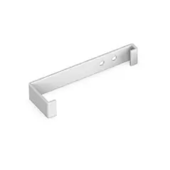 Set of Metal Long Brackets; Mount DE/630 to Unistrut size Small