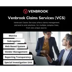 Claims Management - Venbrook