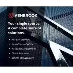 Commercial Insurance - Venbrook