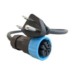 M-25 120V Adapter Cord - Grower's Choice