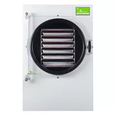 Large Home Freeze Dryer White 6 Tray W Mylar Starter Kit - Harvest Right