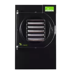 Medium Home Freeze Dryer Black 5 Tray W Mylar Starter Kit - Harvest Right
