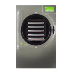Medium Home Freeze Dryer Stainless Steel 5 Tray W Mylar Starter - Harvest Right