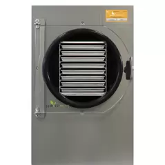 Large Pharmaceutical Stainless Steel Freeze Dryer - Harvest Right