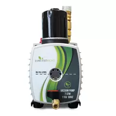 Standard Vacuum Oil Pump 7CFM - Harvest Right
