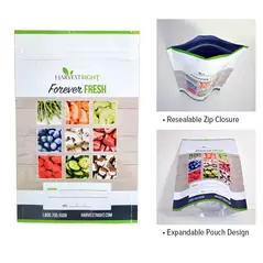 50-pack Resealable Mylar Bags - Harvest Right