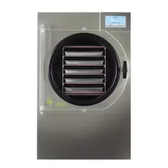 Medium Scientific Stainless Steel Freeze Dryer W/Oil Free Pump - Harvest Right