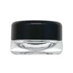 9cc Arch Glass Jar with Child Resistant Cap - 64 Jars/Tray - SW Packaging