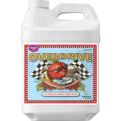 Overdrive Late Flowering Phase - Advanced Nutrients