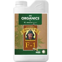 Grandma Enggy's OG Organic - Advanced Nutrients