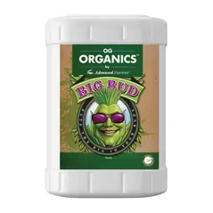 Big Bud OG Organic - Advanced Nutrients