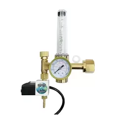 CO2 Regulator - Innovative Tool and Design