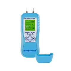 LCD Moisture Meter - The Protector
