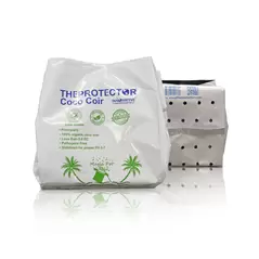 2 Gal Magic Pot Coco Coir Polybag Open Top - The Protector