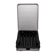 JCP005 5 count PET Pre Roll Tray & PE Lid Liner - Compliant Packaging