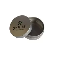 Smile Tin - Compliant Packaging