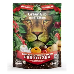 Tomato, Veggie & Herb Fertilizer - GreenGro