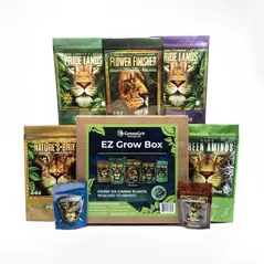 EZ Grow Box - GreenGro