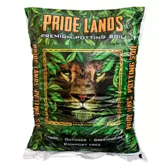 Pride Lands Premium Potting Soil - GreenGro