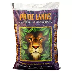 Pride Lands Premium Bloom Soil - GreenGro